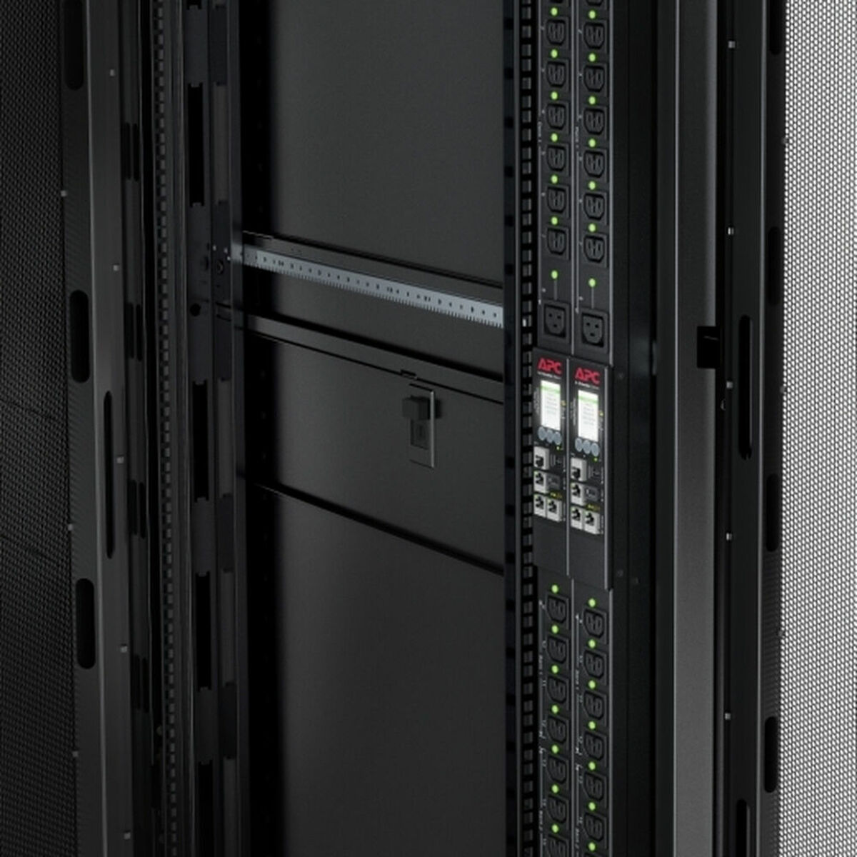 Armário rack mural APC APDU9953            